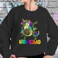 Uni Cado Dabbing Unicorn Avocado Sweatshirt Gifts for Her