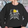 Union Laborer Construction Skull And Sledge Hammers Sweatshirt Gifts for Her