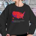 United States Of America Dumbfuckistan Sweatshirt Gifts for Her