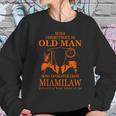 University Of Miami School Of Law Sweatshirt Gifts for Her