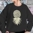 Upside Down Pineapple Subtle Vacation Funny Swinger Cute Gift Sweatshirt Gifts for Her