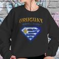 Uruguay Sweatshirt Gifts for Her