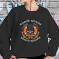 Us Coast Guard Original Uscg Semper Paratus Gift Sweatshirt Gifts for Her