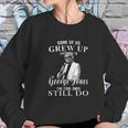 Some Of Us Grew Up Listening To George Jones Love Music Sweatshirt Gifts for Her