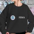 Us Homeland Security Fema Sweatshirt Gifts for Her