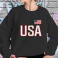 Usa National Sweatshirt Gifts for Her