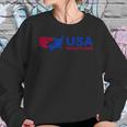 Usa Wrestling Sweatshirt Gifts for Her