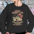 Uscgc Harriet Lane Wmec-903 Sweatshirt Gifts for Her