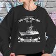 Uss Jack Williams Ffg24 Shirt Sweatshirt Gifts for Her