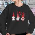 Valentines Gnomes Sweatshirt Gifts for Her