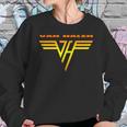 Van Halen Star Sweatshirt Gifts for Her