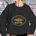 Vault Tec Shirt Sweatshirt Gifts for Her