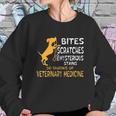 Veterinarian 50 Shades Of Veterinary Medicine Sweatshirt Gifts for Her