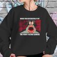 Villains Ursula Accidental Front Facing Camera Meme Sweatshirt Gifts for Her