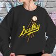 Vin Scully Los Angeles Sweatshirt Gifts for Her