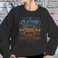 Vintage 1985 Limited Edition Gift 36 Years Old 36Th Birthday Sweatshirt Gifts for Her