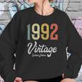 Vintage 1992 Limited Edition Birthday Sweatshirt Gifts for Her