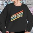 Vintage 80S Riverdale Ny Sweatshirt Gifts for Her