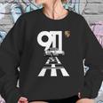 Vintage 911 Porsche Racing Car Sweatshirt Gifts for Her