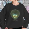 Vintage Bob Ross Happy Trees Multipe Exposure Sweatshirt Gifts for Her