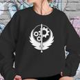 Vintage Brotherhood Of Steel Logo Sweatshirt Gifts for Her