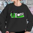 Vintage Golfer Swinging And Saying Fore Sweatshirt Gifts for Her