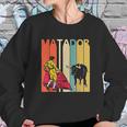 Vintage Matador Sweatshirt Gifts for Her