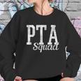 Vintage Pta Squad Sweatshirt Gifts for Her