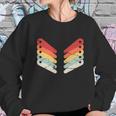 Vintage Retro Arcade Pinball Sweatshirt Gifts for Her