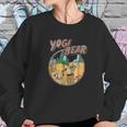 Vintage Yogi Bear And Friends Sweatshirt Gifts for Her