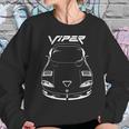 Viper 1996 2002 Viper Gts Rt Sweatshirt Gifts for Her