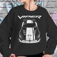 Viper Acr 5Th Generation White Stripes Sweatshirt Gifts for Her