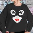 Visage Catwoman T-Shirt Sweatshirt Gifts for Her