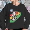 Volkswagen 3 Cars Sweatshirt Gifts for Her