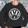 Vw Volkswagen Logo Vw Volkswagen Veedub Vw Tshirt Golf Kombi Vw Logo Volkswagen Logo Sweatshirt Gifts for Her