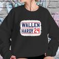 Wallen Hardy 24 2024 Trending Gift Idea V2 Sweatshirt Gifts for Her