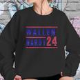 Wallen Hardy 24 Tee Cowboy Wallen Graphic Tee Trending V2 Sweatshirt Gifts for Her