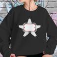 War Machine Arc Reactor Iron Patriot Sweatshirt Gifts for Her