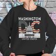 Washington State Capitol Hill Souvenir Gift Washington Dc Sweatshirt Gifts for Her