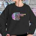 Water Polo Girl Gift H2o Polo Athlete Sweatshirt Gifts for Her