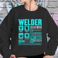 Welder Definition For Welders Funny Gift Tig Welding Arc Welding Funny Gift Sweatshirt Gifts for Her