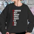 Westside - Warren Eazy Snoop Tupac Short Ice Dre E40 Sweatshirt Gifts for Her