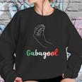 I Will Have The Gabagool Funny Fingers Sweatshirt Gifts for Her