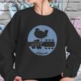 Woodstock Circle Dove Sweatshirt Gifts for Her