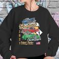 Woodward Ave M1 2021 Three Cars Sweatshirt Gifts for Her