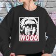 Wooo Ric Flair Wrestling Nature Boy Sweatshirt Gifts for Her