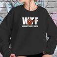 Wtf Wobbly Turkey Farts Funny Thanksgiving Day Sweatshirt Gifts for Her