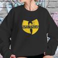 Wu Tang Clan Classic Logo Men Sweatshirt Gifts for Her