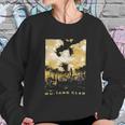 Wu Tang Clan Cloud Symbol Over Nyc Sweatshirt Gifts for Her