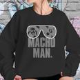 Wwe Macho Man Shades Sweatshirt Gifts for Her